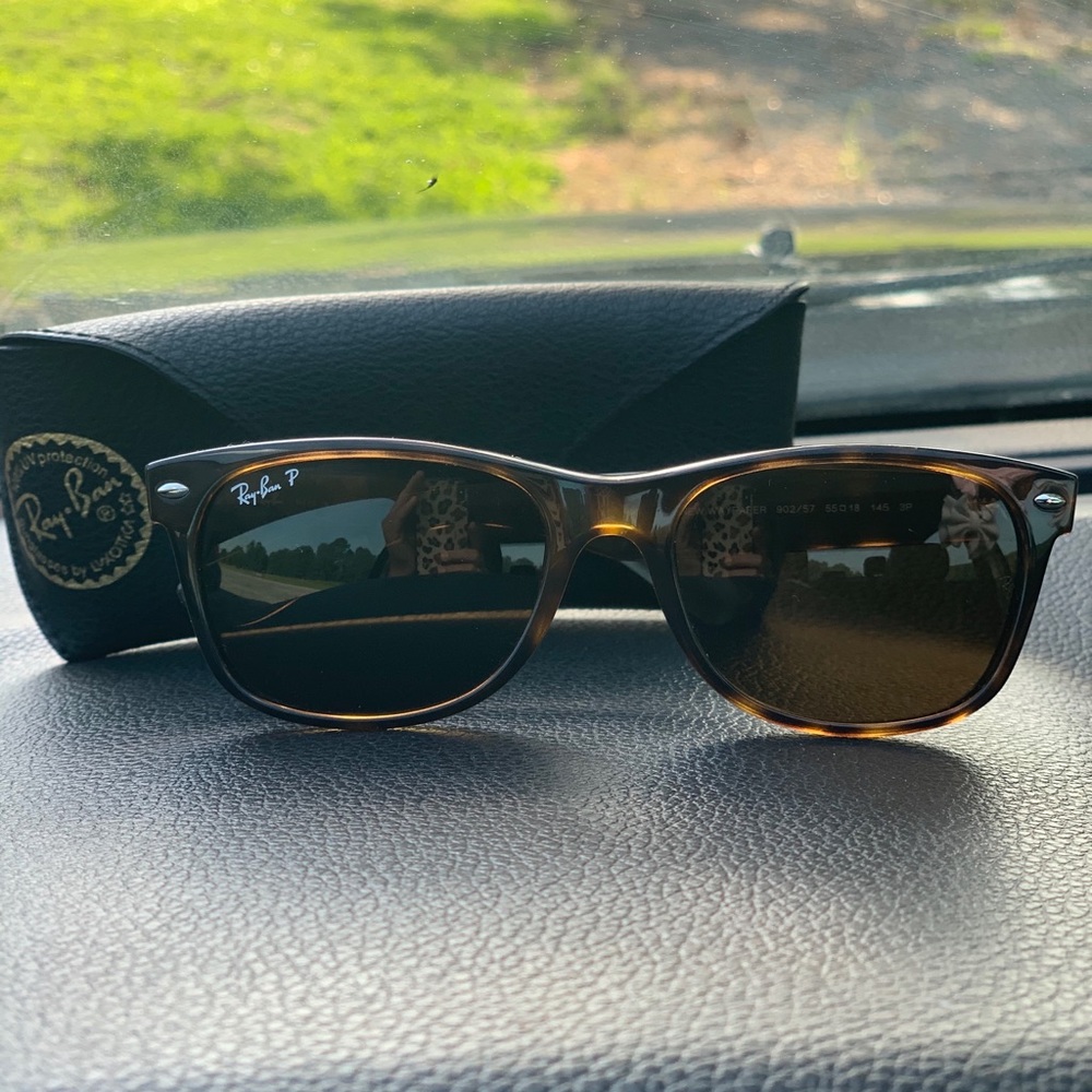 Ray-Ban NEW WAYFARER CLASSIC
